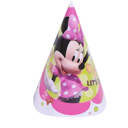 Kape papirne MINNIE-2 6kom