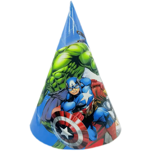 Kape papirne HEROJI 6kom