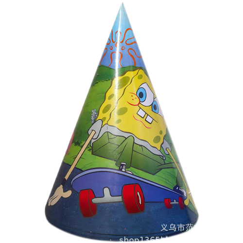 Kape papirne SUNĐER BOB-1 6kom