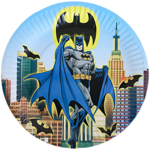 Tanjiri papirni BATMAN 10kom