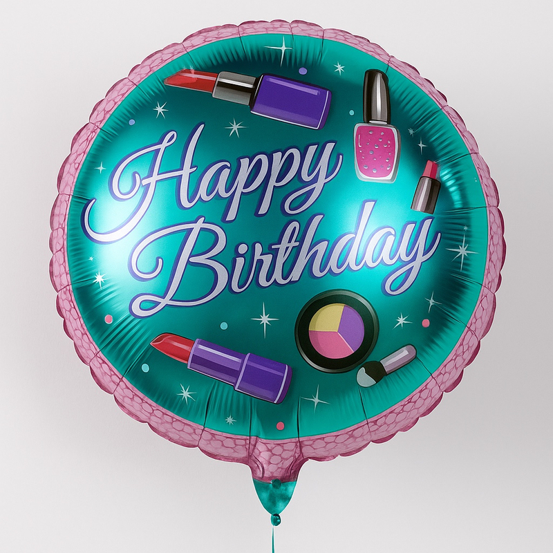 balon HB Šminka okr. 18