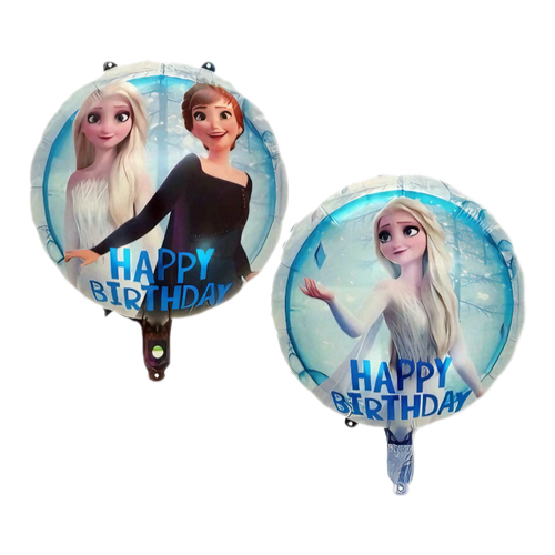 Balon HB Frozen okr. 18
