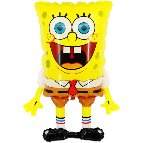 Balon Sunđer Bob figura D