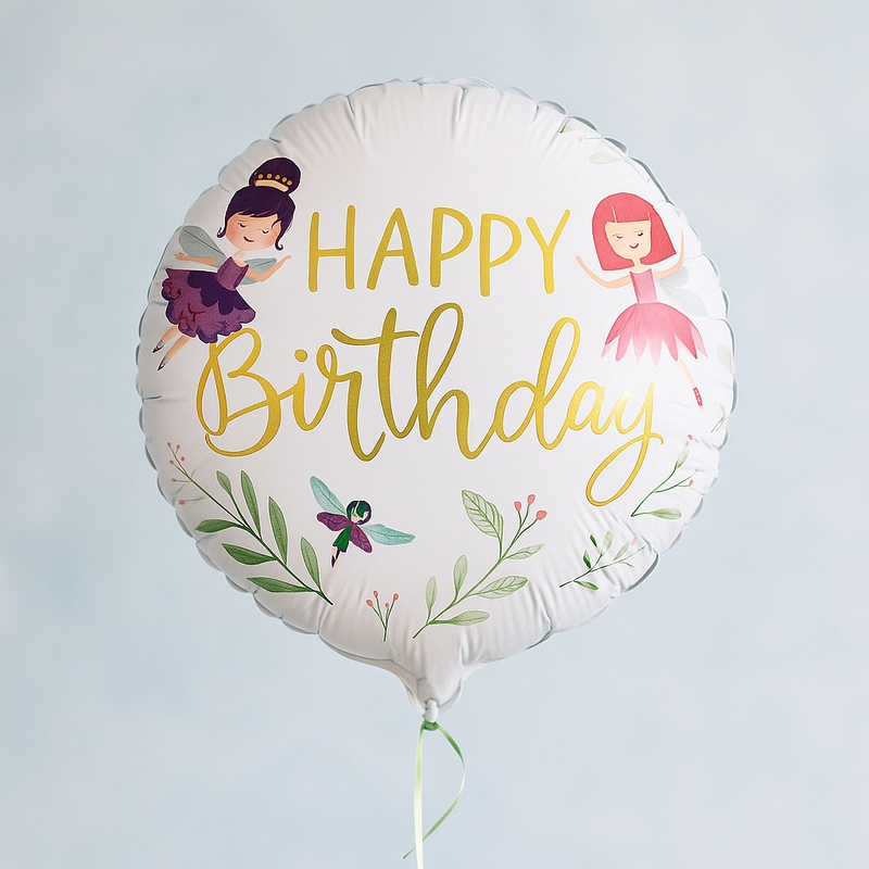 Balon HB 2 Vile okr. 18