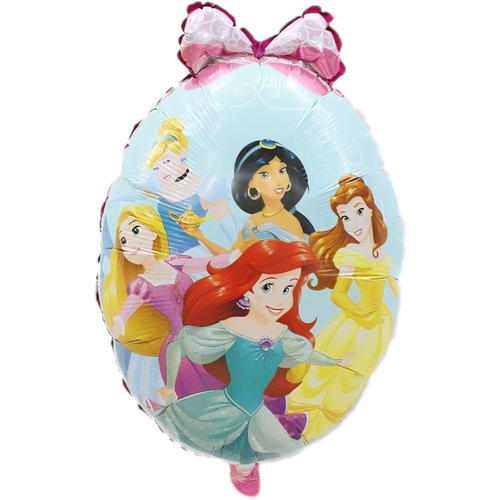 Balon Princeze oval fig. C