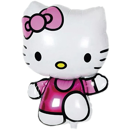 Balon Hello Kitty mala fig. B