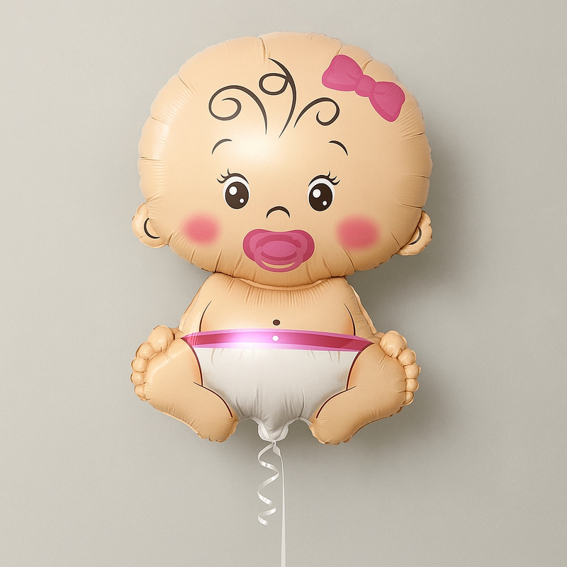 Balon Beba Djevojčica fig. C