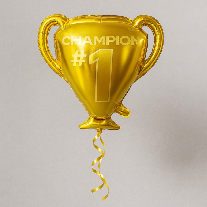 Balon Champion #1 pehar fig. B