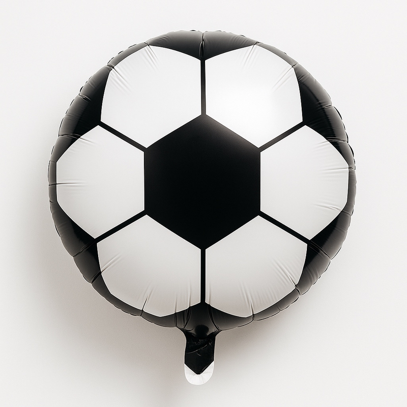 Balon Futbalska lopta okr. 18