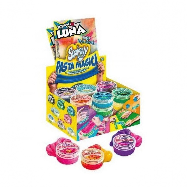 Igračka Dexy mini iznenađenje pasta squishy