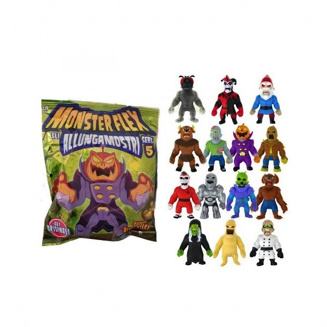 Igračka monsterflex - series 5 figura
