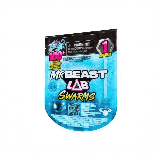 Igračka MrBeast lab biomities single pk cdu