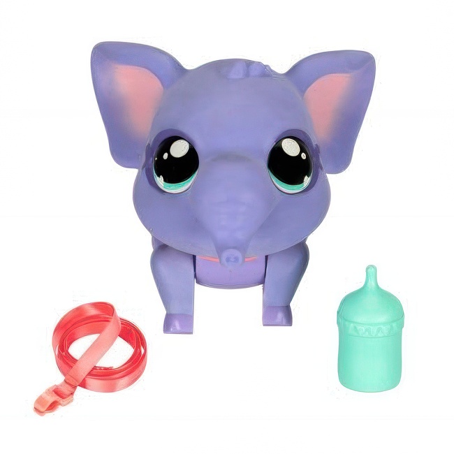 Igračka Cozy dozy interaktivno slonče