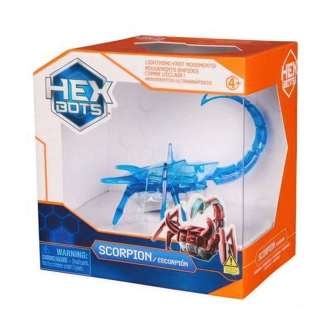 Igračka Hex Bot škorpion