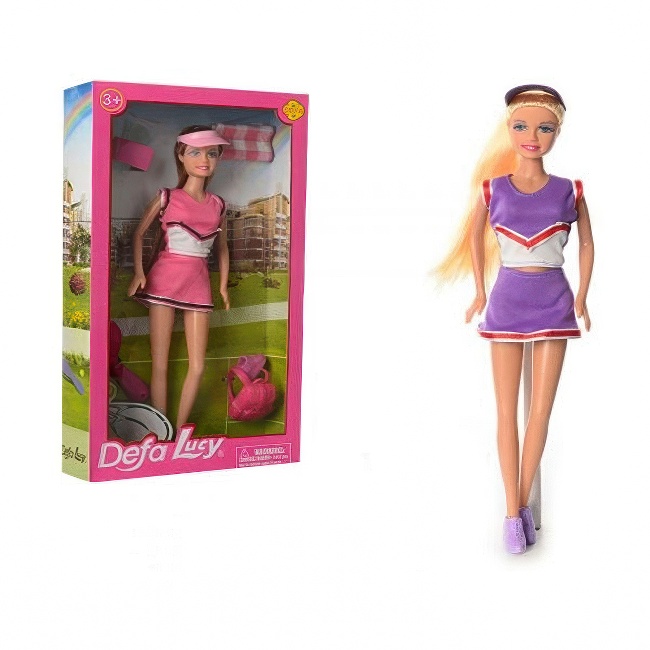 Defa lutka teniserka