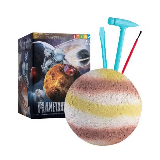 Igračka istraži planetu