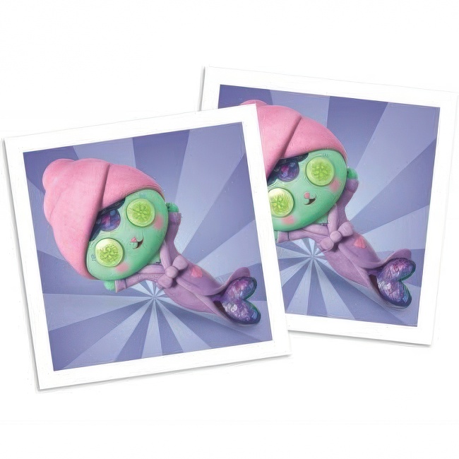 Igračka Clementoni memo pocket Gabby''s dollhouse