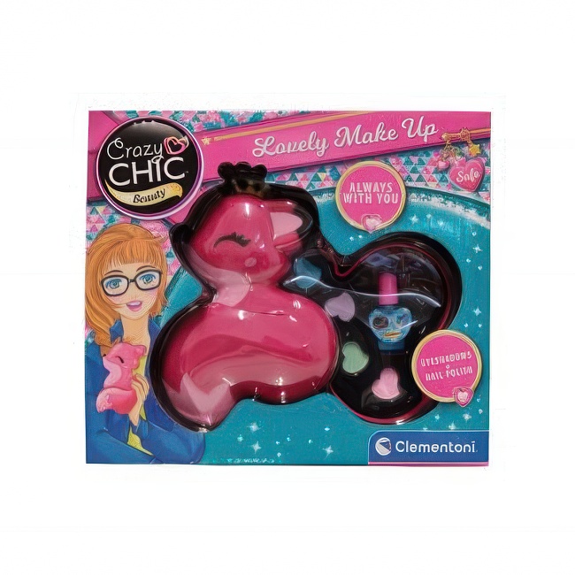 Igračka Crazy Chic, set za uljepšavanje