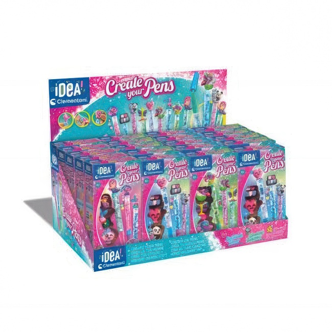 Igračka Clementoni Crea Idea, olovka