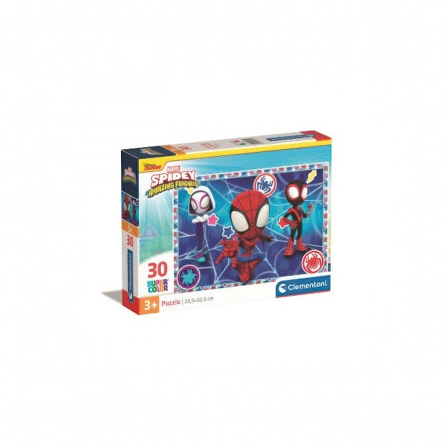 Igračka Clementoni puzle 30kom. Marvel Spidey