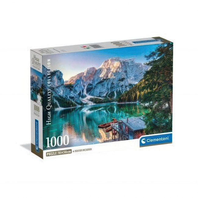 Igračka Clementoni puzle 1000 kom. jezero