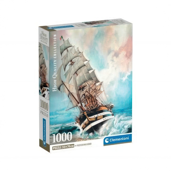 Igračka Clementoni puzle 1000 kom. Amerigo Vespucci