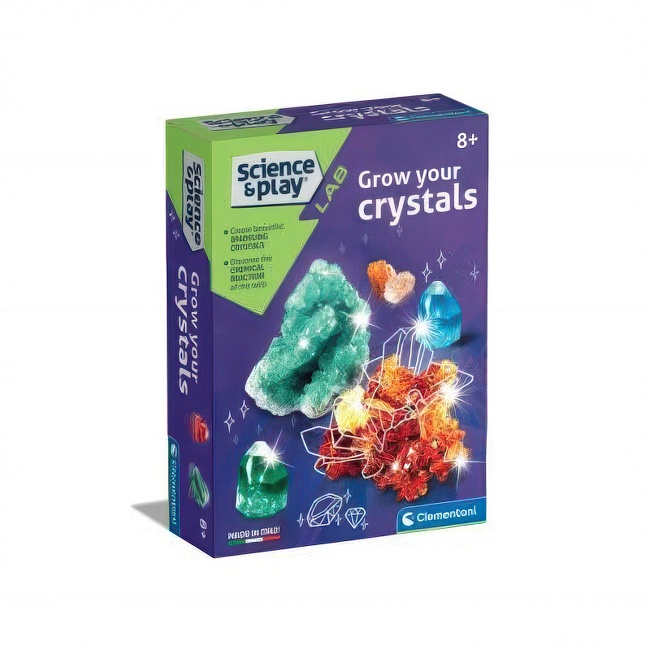 Igračka Clementoni Mini Crystals