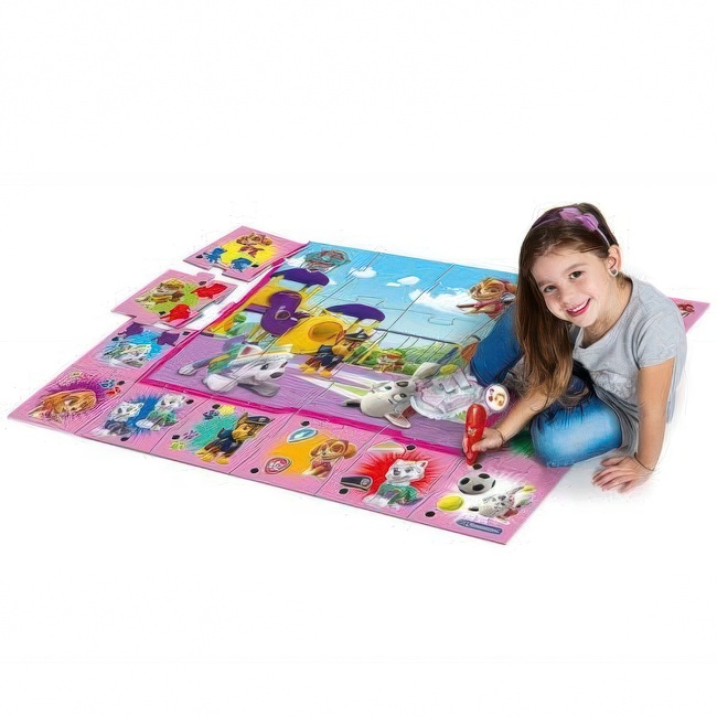 Igračka Clementoni Puzle Paw Patrol podne