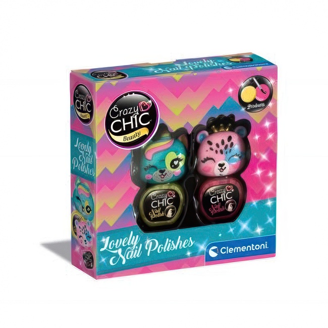 Igračka Crazy Chic, set za uljepšavanje