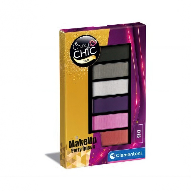 Igračka Crazy Chic, set za djevojčice