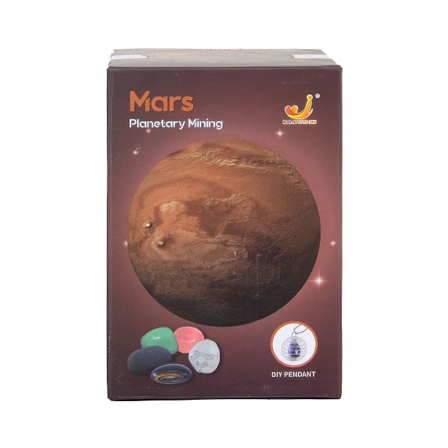 Igračka set za arheološko istraživanje planeta Mars