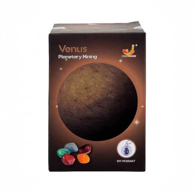 Igračka set za arheološko istraživanje planeta Venera