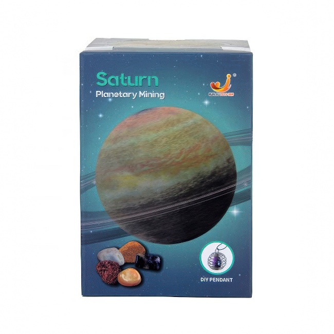 Igračka set za arheološko istraživanje planeta Saturn
