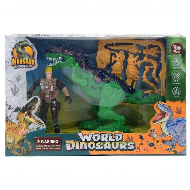 Igračka Dinosaurus set