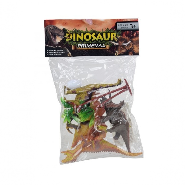 Igračka dinosaurus set