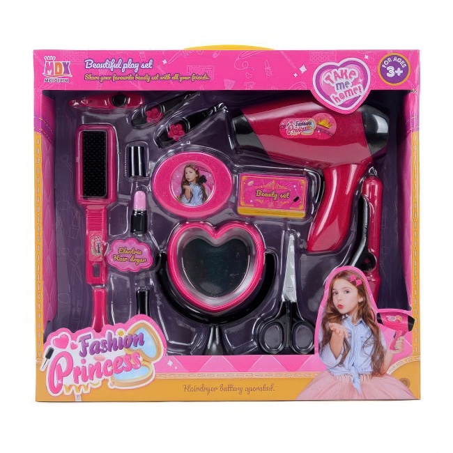 Igračka set za uljepšavanje