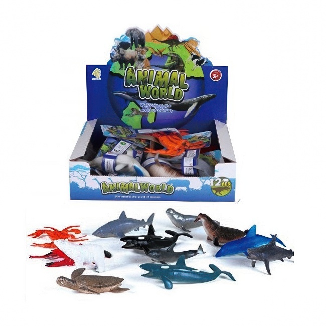 Plastične životinje