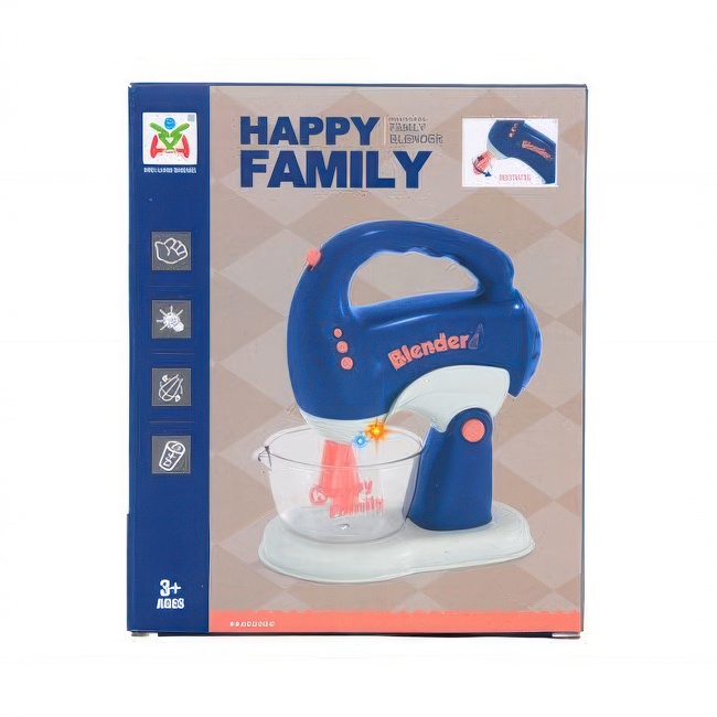 Igračka blender sa svijetlom i muzikom