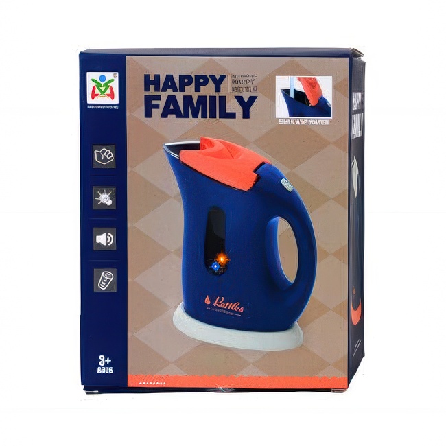 Igračka kuvalo sa svijetlom i muzikom