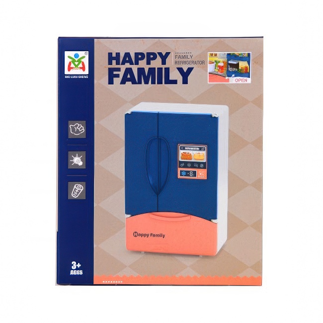 Igračka mini frižider sa svijetlom i muzikom