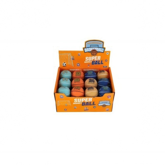 Igračka gumena lopta