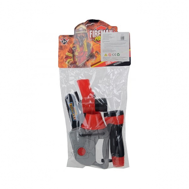 Igračka vatrogasni set