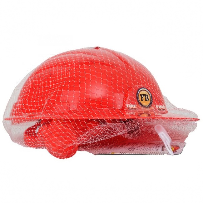 Igračka set opreme za gašenje požara