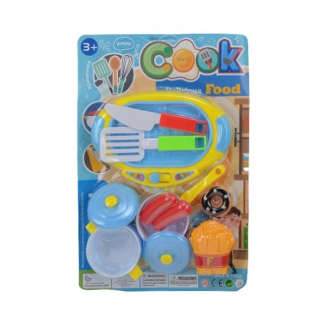 Igračka set za kuvanje