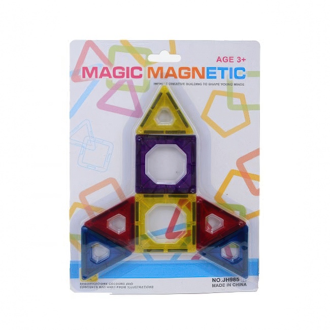 Igračka magnetni blokovi