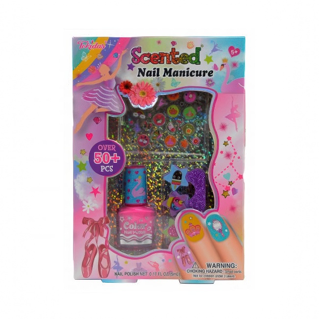 Igračka set za nokte