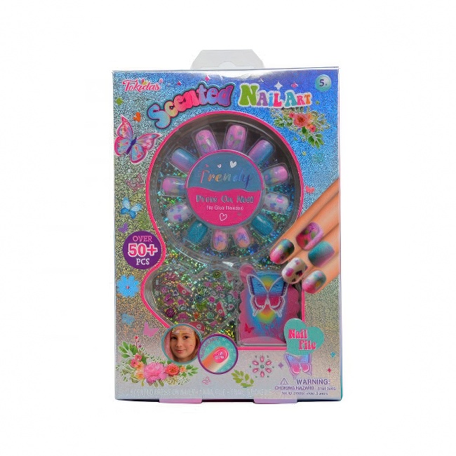 Igračka set za nokte