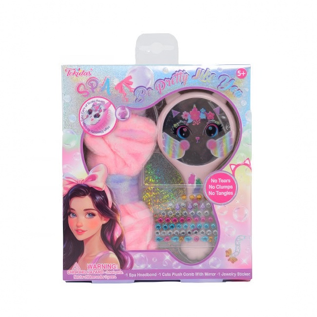 Igračka spa set za djevojčice