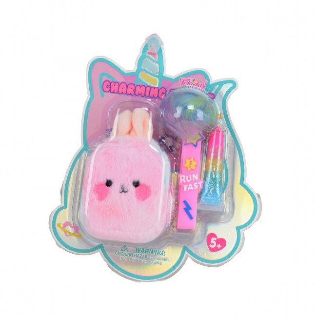 Igračka zečić-set za uljepšavanje