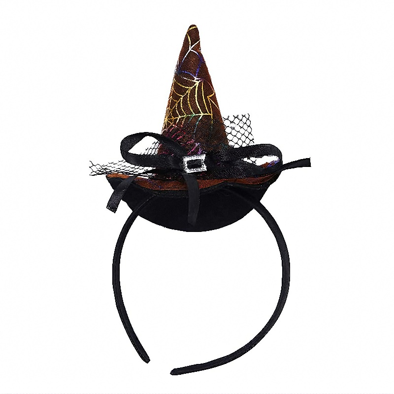 Rajf Kapa vještice CRNA ŠARENI PRINT